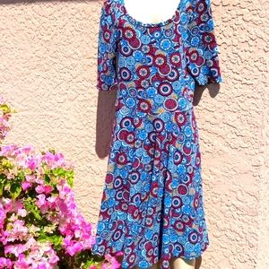 LulaRoe dress
